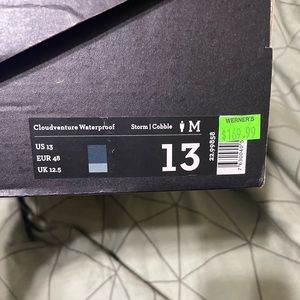 On Running Shoes Waterproof